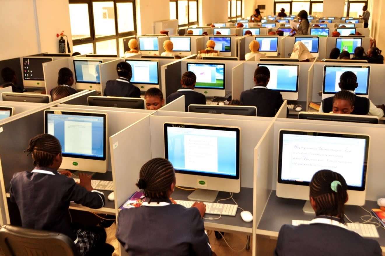 DPI and Partners Celebrate 2018 International Girls in ICT Day in Abuja